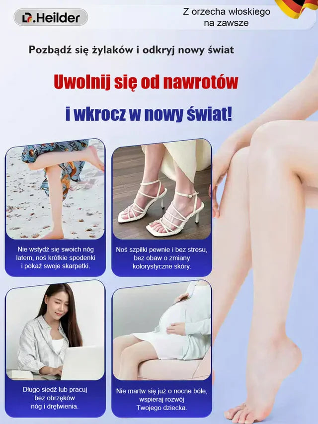 Skuteczny krem na żylaki